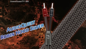 [AudioHanoiTV] Số 286: Review dây loa AudioQuest Robin Hood Silver